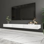 Hanah Home Soporte para TV Avalon Blanco